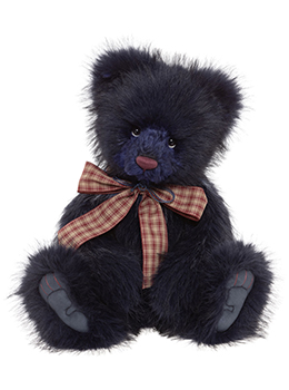 Charlie Bears Indigo